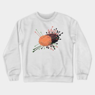 Pincushion Crewneck Sweatshirt